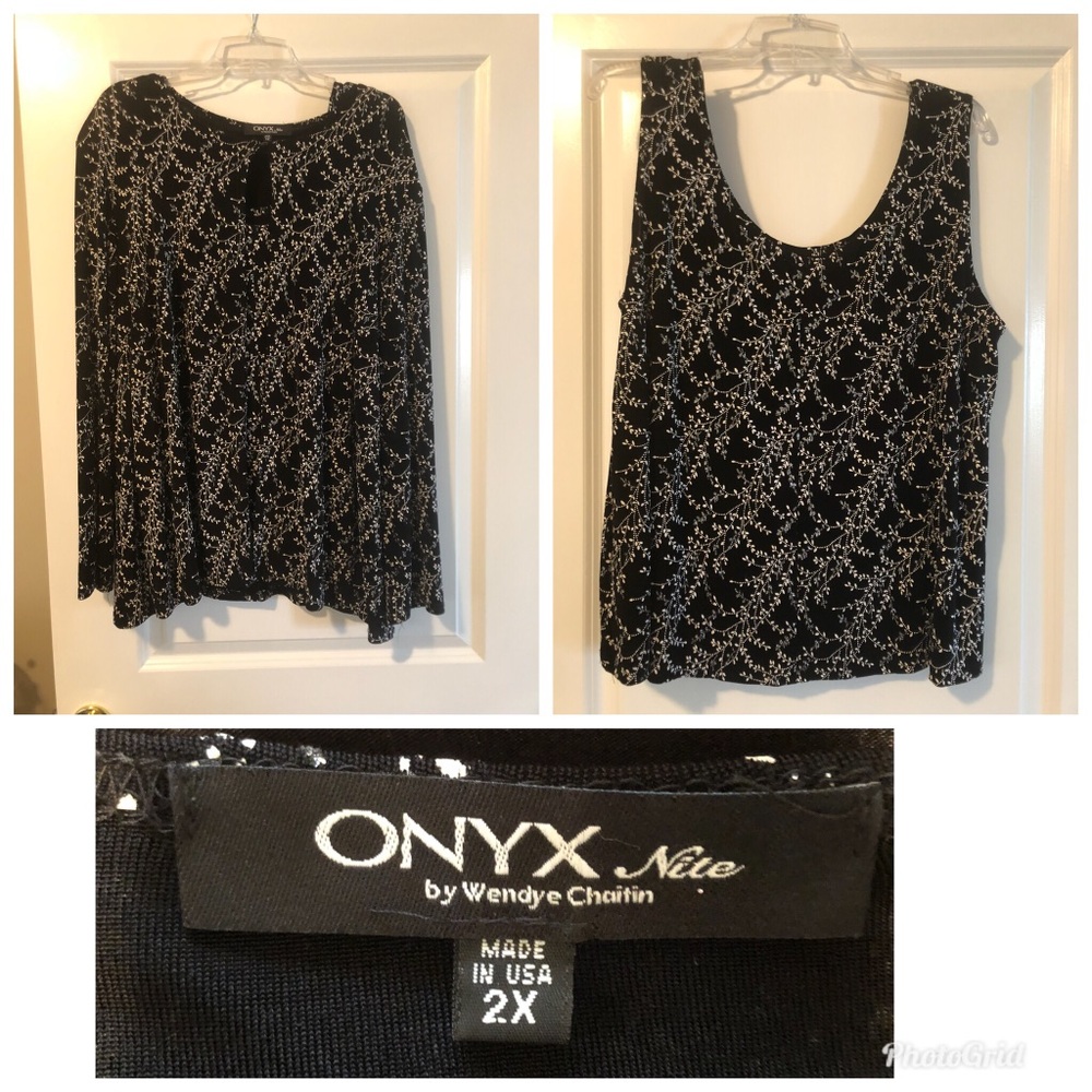 Jacket with shell